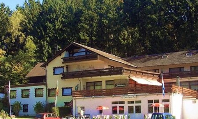 Blankenheim House | Double room without balcony - Hotel Finkenberg