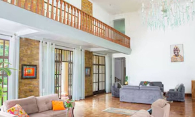 Arusha House | Double View Mountain Lodge - Elephant Room