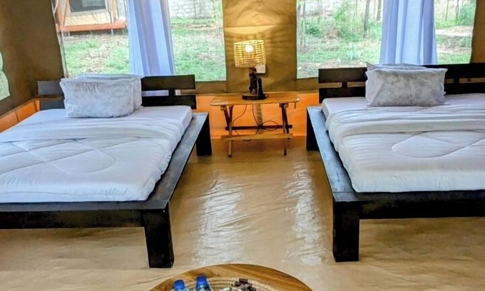 Mikumi Hotel | DoubleG Safaris and Camp Mikumi