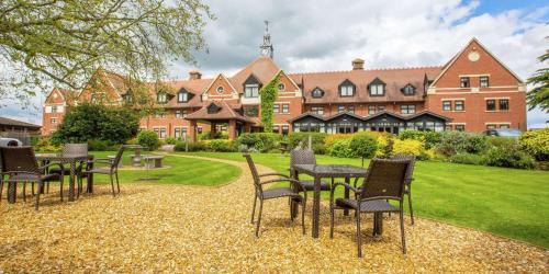 City Centre Hotel | DoubleTree by Hilton Stratford-upon-Avon, United Kingdom