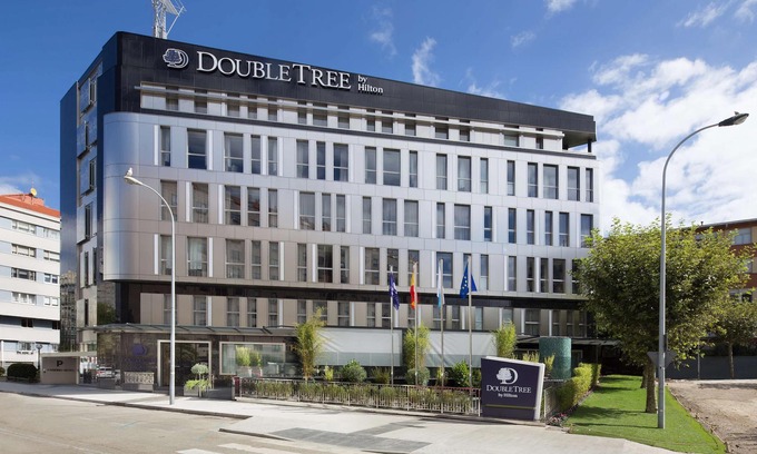La Coruna Hotel | DoubleTree by Hilton A Coruna