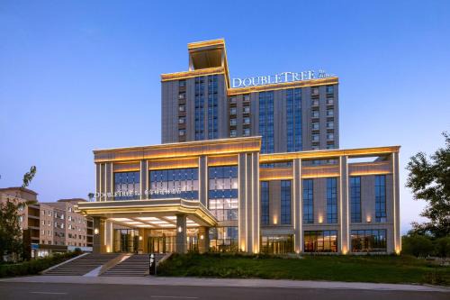 Fuyun Hotel | Doubletree By Hilton Altay Fuyun