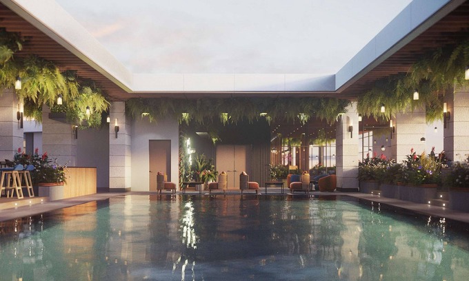 Doha Hotel | DoubleTree by Hilton Doha Downtown