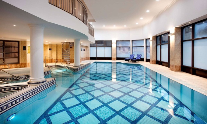 City Centre Glasgow Hotel | DoubleTree by Hilton Glasgow Central