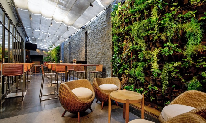 Santiago Hotel | DoubleTree by Hilton Hotel Santiago - Vitacura