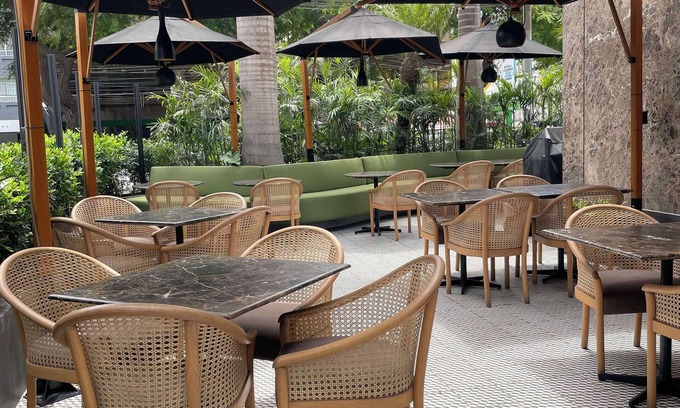 Santa Cruz Hotel | DoubleTree by Hilton Lima Miraflores El Pardo