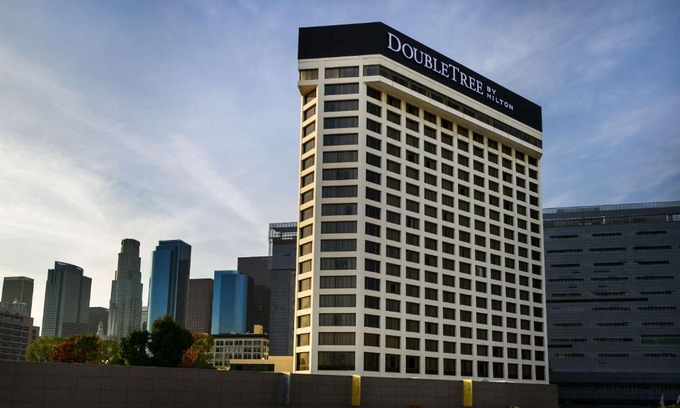 Little Tokyo Hotel | Doubletree by Hilton Los Angeles Downtown