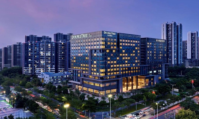 Bao'an Hotel | DoubleTree by Hilton Shenzhen Airport