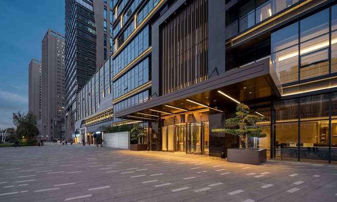 Xi'an Hotel | DoubleTree by Hilton Xian Fengdong