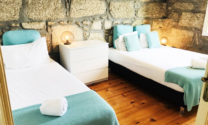 Lordelo do Ouro e Massarelos Apartment | Douro Overview