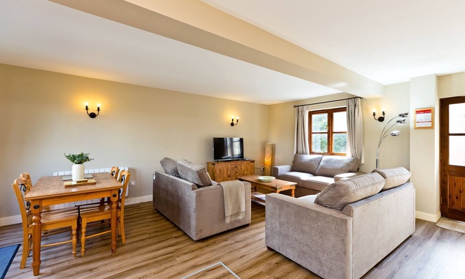 Knockerdown Apartment | Dove Cottage at Knockerdown Holiday Cottages