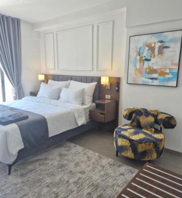 Haifa Hotel | DovrInn Boutique ApartHotel DownTown