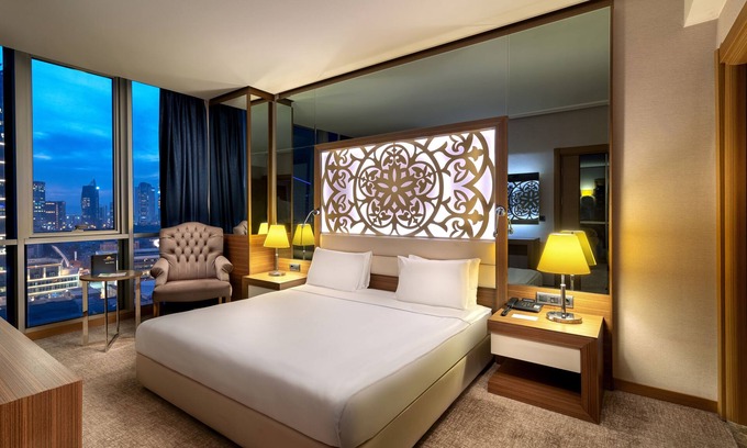 Bestepe Mahallesi Hotel | Downtown Ankara Hotel by Accor
