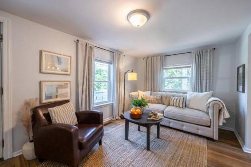 Athens House | Downtown Bungalow Less than 1.5 Miles to UGA