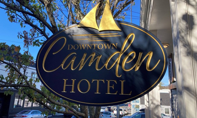 Camden Hotel | Downtown Camden Hotel - Mount Battie