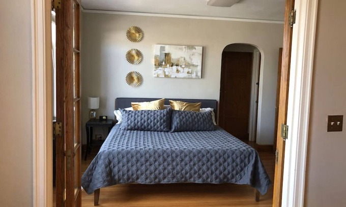 Cheyenne Apartment | Downtown Cheyenne Studio