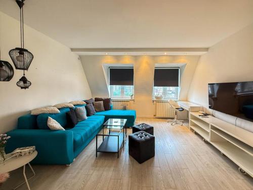 Zeleni Venac Apartment | Downtown Cozy Apartment