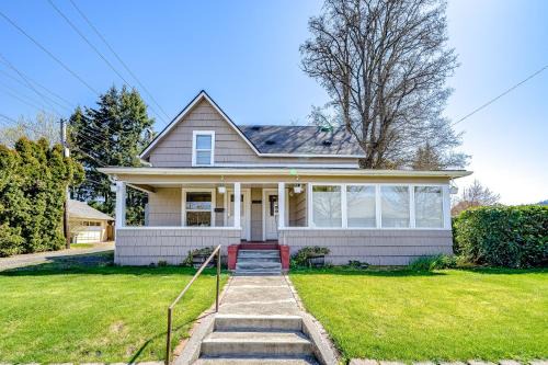 Springfield House | Downtown Craftsman