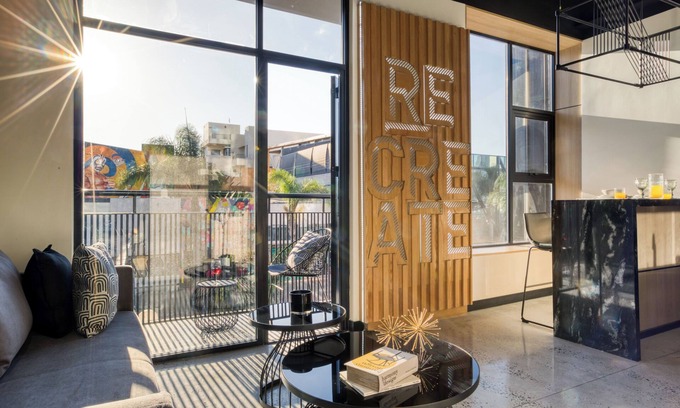 Tijuana Apartment | Downtown Designer Apartments by ULIV