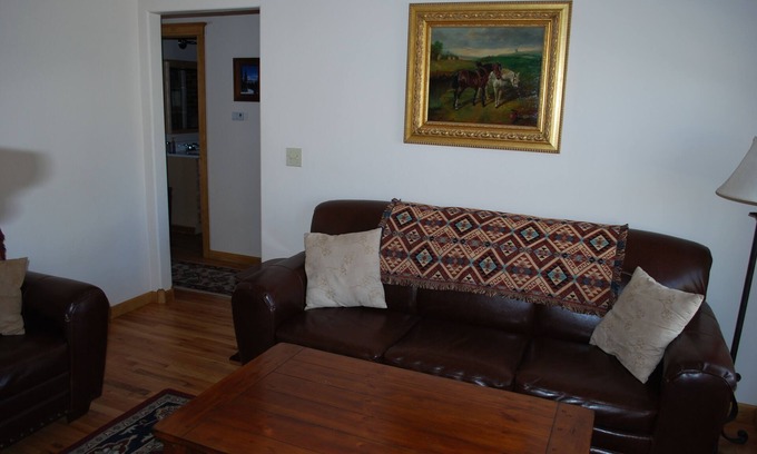 Salida Condo | Downtown Salida Historic Row House Style Condo (STR License: 0220)