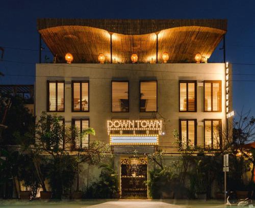 Tulum City Center Hotel | DownTown Tulum Hotel