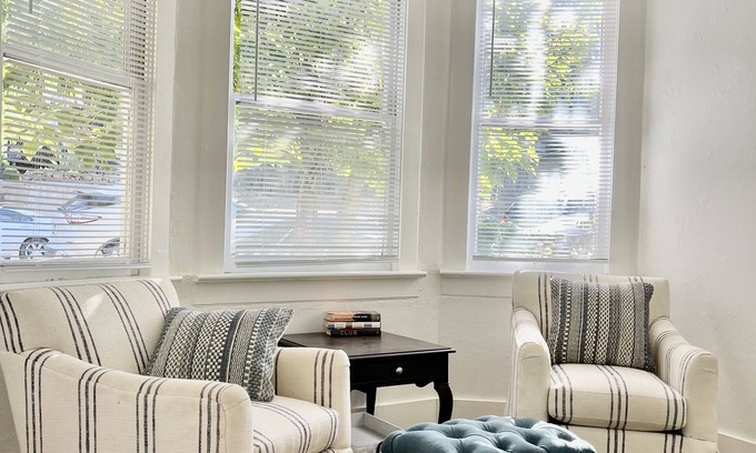 Sonora House | Downtown Updated Craftsman, Pet Friendlyn