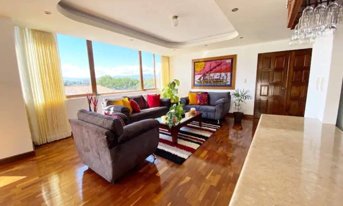 Colonia Vista Hermosa Apartment | DP2, Spacious apartment, great for families
