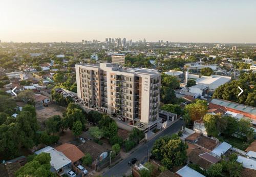 Fernando De La Mora Apartment | Dpto Nuevo En Edificio Zuba 8 - 506