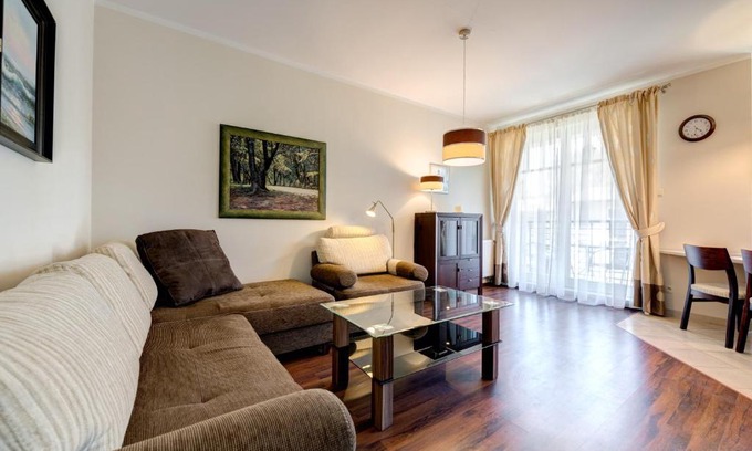 Sopot Apartment | DR Apartments - Patio Mare