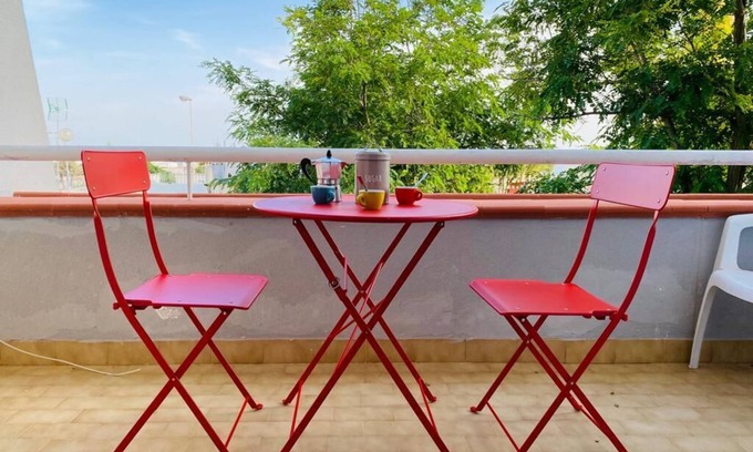 Torre Ovo Apartment | Dream vacation in Torre Ovo a stone's throw from the sea