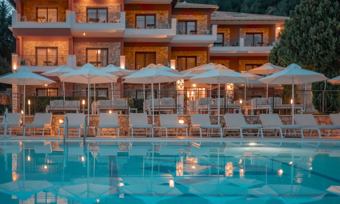 Parga Hotel | Dracos Hotel