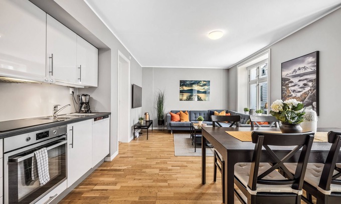 Engen Apartment | Dragesmauet Apartments