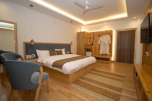 Leh Hotel | Dragon Residency