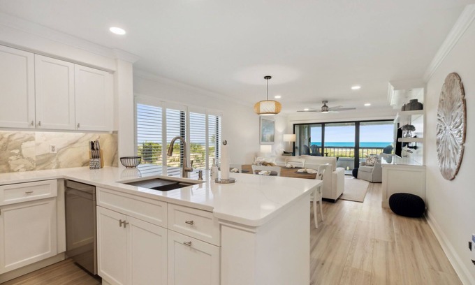 Amelia City Condo | Dragonfly Dunes: Your Oceanfront Retreat