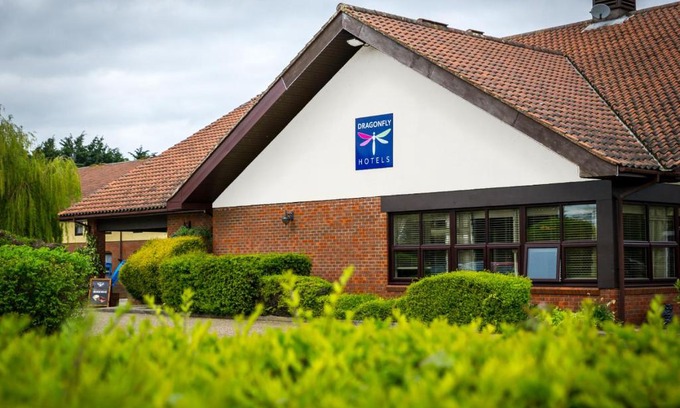 King's Lynn Hotel | Dragonfly Hotel King's Lynn