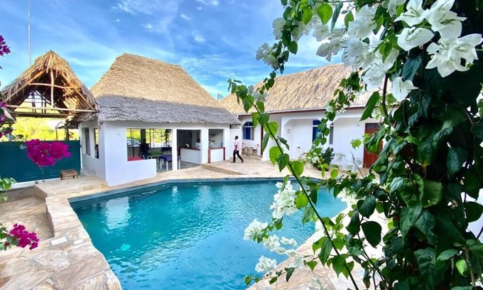 Jambiani Hotel | Dragonfly