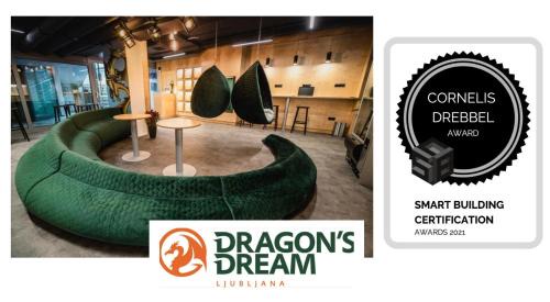 Bezigrad District Hostel | Dragons Dream Hostel