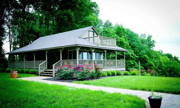 Paoli Cabin | Dream Cabin with Spectacular Views