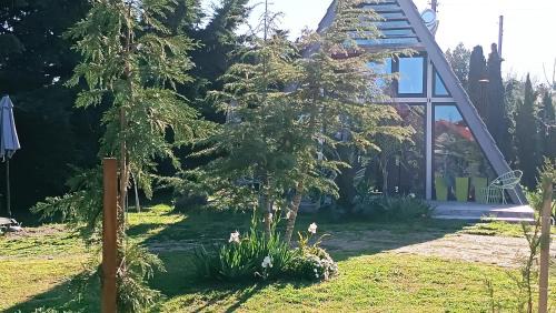 Thermaikos Ski Chalet | DREAM house by the sea