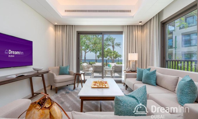 Sharm Apartment | Dream Inn Apartments - Address Beach Residence Fujairah