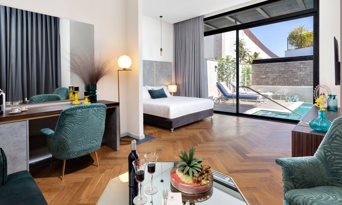 Bror Hayil Resort | Dream Island Spa & Health Resort