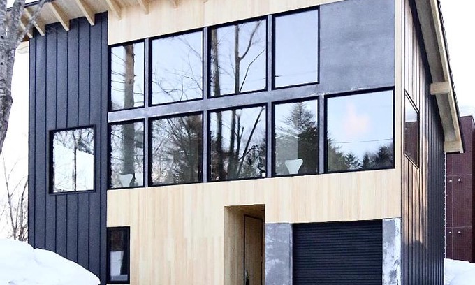Niseko House | DREAM LIFE Onsen Villa
