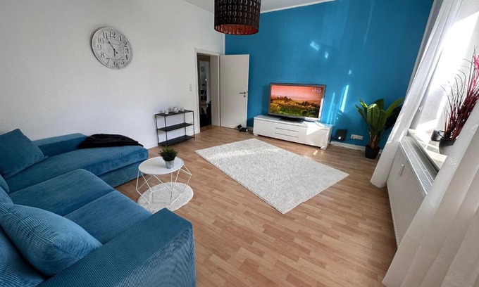 Stadtwald Apartment | Dream Living 1 im Essener Süden