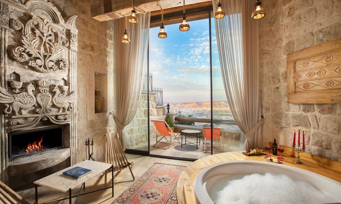 Uchisar Hotel | Dream of Cappadocia