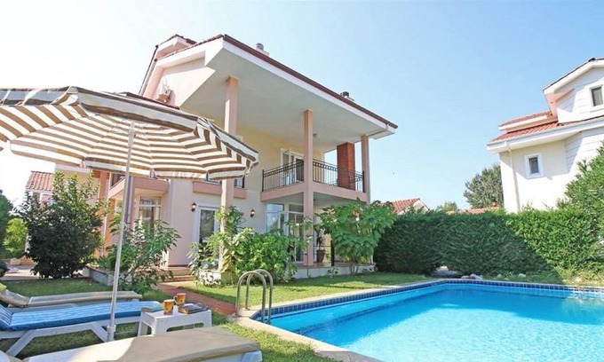 Fethiye City Center Villa | Dream Of Holiday Fethiye Villas