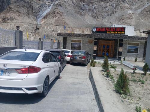 Hunza Hotel | Dream Palace Hotel Rakaposhi Nagar