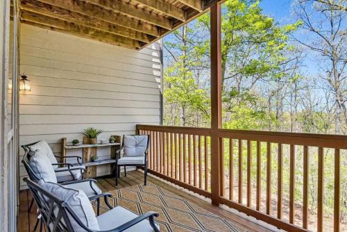 Branson West House | Dream Retreat 5 mn to SDC 2BR 2.5 BA Stonebridge