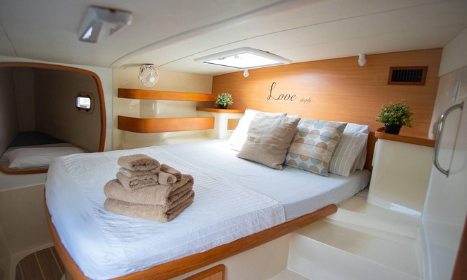 Estate Kings Quarter Boat Rental | Dream vacation - Outback