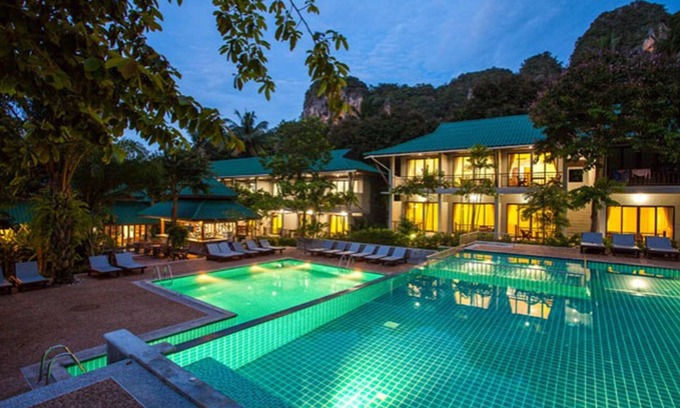 Krabi Resort | Dream Valley Resort Tonsai Beach
