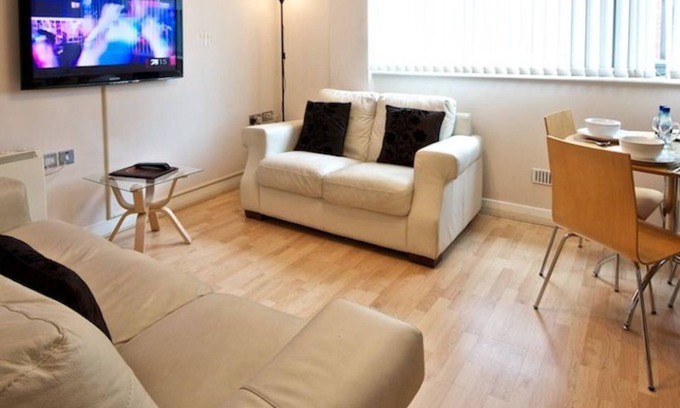 Castlefield Apartment | Dreamhouse Manchester Deansgate